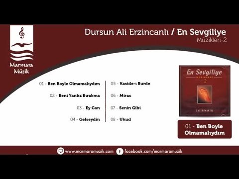 Enstrümantal - Beni Yanlız Bırakma