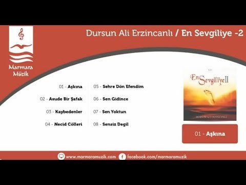 Dursun Ali Erzincanlı - Sen Yoktun