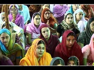 Naluye Nu Chitthi | Jang Jamroud | Singer Dhadi Jarnel Singh Bans | SSG | Gurbani