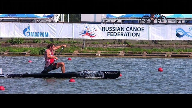 TEST- Phantom HD Gold (Чемпионат мира по гребле на байдарках и каноэ 2014)