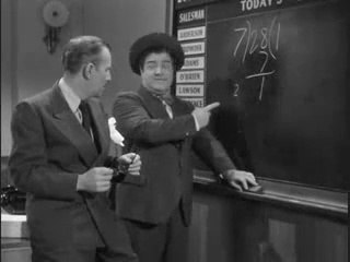 Abbot &costello