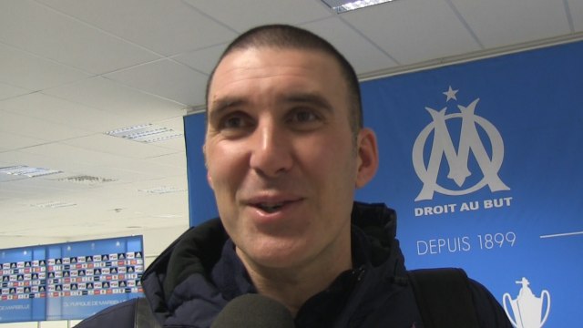 Battles : Je suis parti trop tôt de l'OM