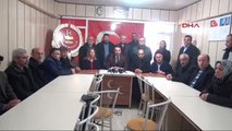 Sivas - MHP Sivas İl Yönetimi Görevden Alındı