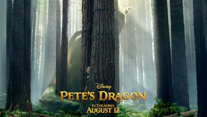 Bande annonce Peter et Elliott le dragon VF