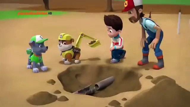 s02e13p16 Щенячий Патруль Бэнд = Джулия и Джулиус здорово играют на трубе = 2 сезон шутки приколы