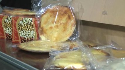 Erzincanlı Gençlerden Güvenlik Güçlerine Destek