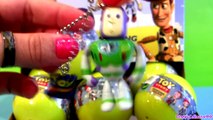 Toys Surprise Toy Story 2 Disney Pixar Gasha Tomy Woody Buzz Lightyear Jessie Disneycollector