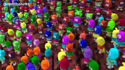 Gummibär - Go For The Goal - World Cup Soccer Song English Funny Gummy Bear USA United St