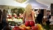 CarlAR039 Jr. Super Bowl Commercial 2015 with Charlotte McKinney - Video Dailymotion