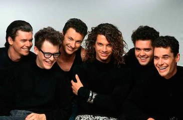 INXS - Taste It (Live Sydney 1992) (Audio & Montage)