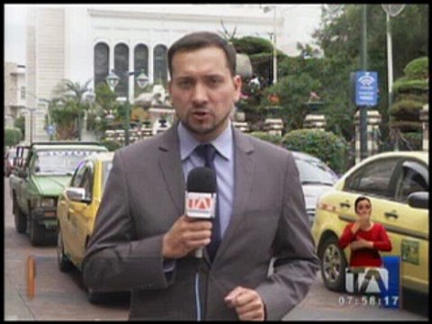 Multas por exceso de velocidad en Ambato preocupan a los ciudadanos