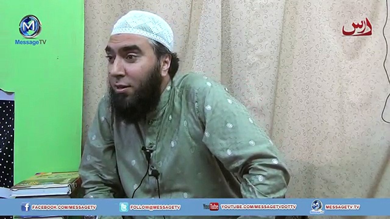 The war to defend the finality of Prophet hood (PBHH) عقیدہ ختم نبوت کے لیے جنگ لڑی گئی -