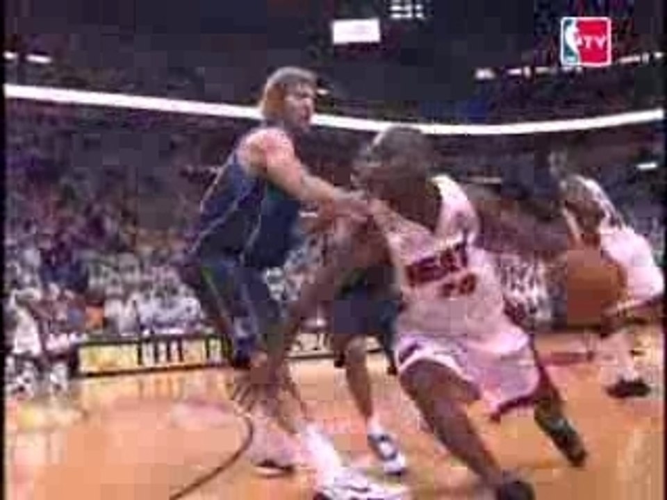 Top ten des actions de la finale 06!