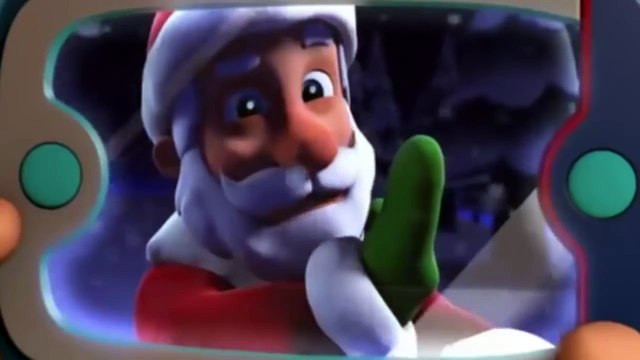 Paw Patrol en francais La patte patrouille Le père Noël partie 2 720p