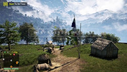Far Cry 4 - Walkthrough (Part 3) 'The Mechine'