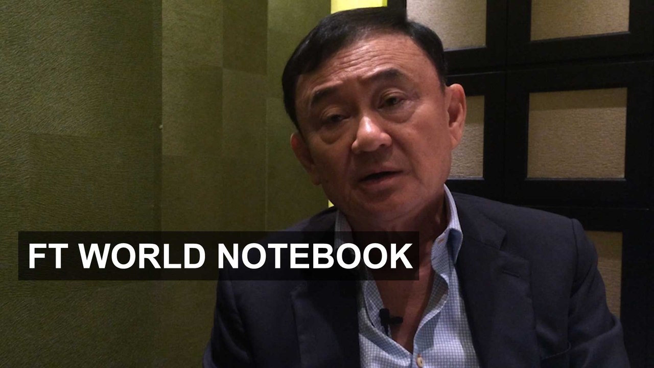 Thaksin Shinawatra attacks Thai junta