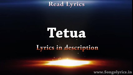 Tetua (Jai Gangaajal - Full Song With Lyrics - Sukhwinder Singh