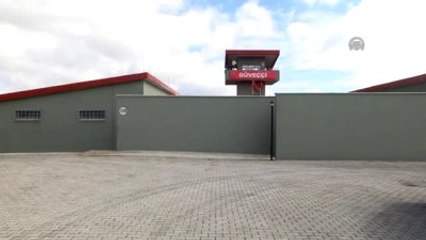 Türkiye Suriye Sınır Hattında Güvenlik Önlemleri