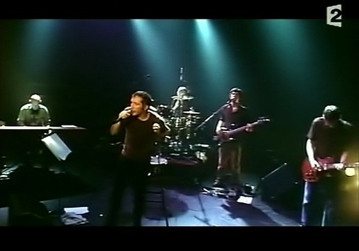 2004/05/11b MIOSSEC : EN CONCERT A LILLE (France 2 - 20/11/04) #2/2