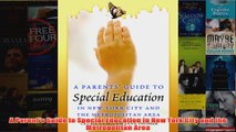 Download PDF  A Parents Guide to Special Education in New York City and the Metropolitan Area FULL FREE