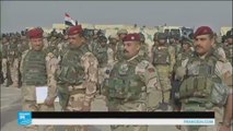 الجيش العراقي يحضر لحملة على الموصل