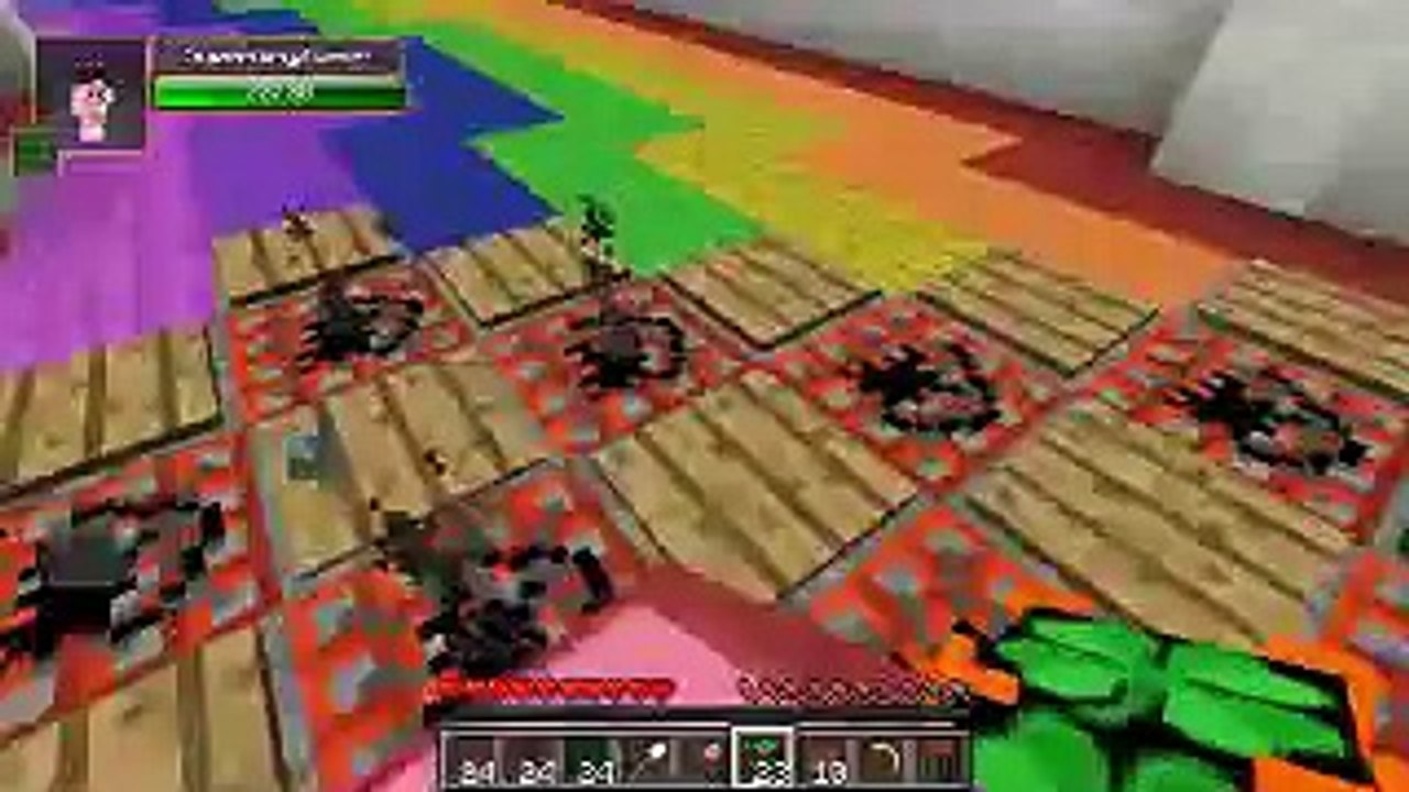 Skm Minecraft Irish Lucky Block-1