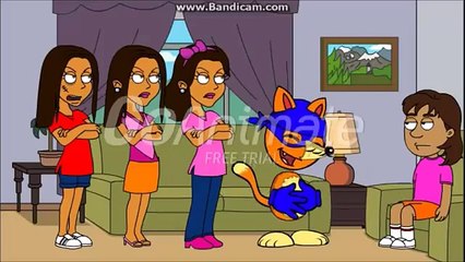 Dora the Explorer Gets Grounded for Nothing!