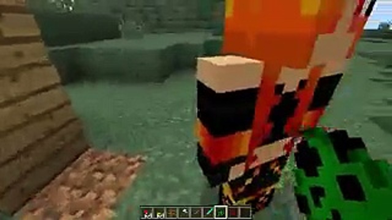 Skm Minecraft New Girlfriends-1