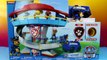 Paw Patrol Lookout Playset Marshall Chase Rocky Rider Skye Zuma Rubble Wheels on the bus s
