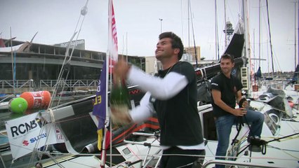 Alexis Loison - Skipper