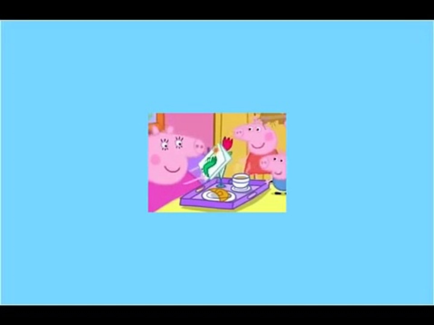 ⁣Свинка Пеппа Мультсериал! 18 серия День рождения мамы Свинки Mummy Pigs Birthday
