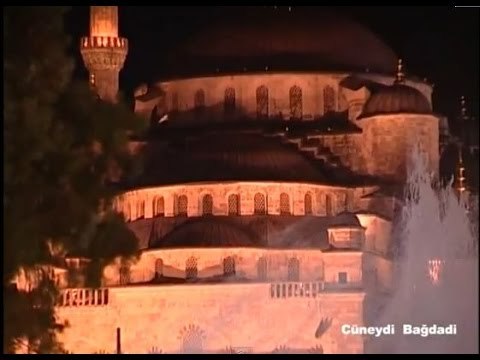 26. Cüneydi Bağdadi - Hayri Küçükdeniz Sohbetler Serisi