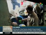 Fiscalía colombiana sigue con investigación en La Modelo
