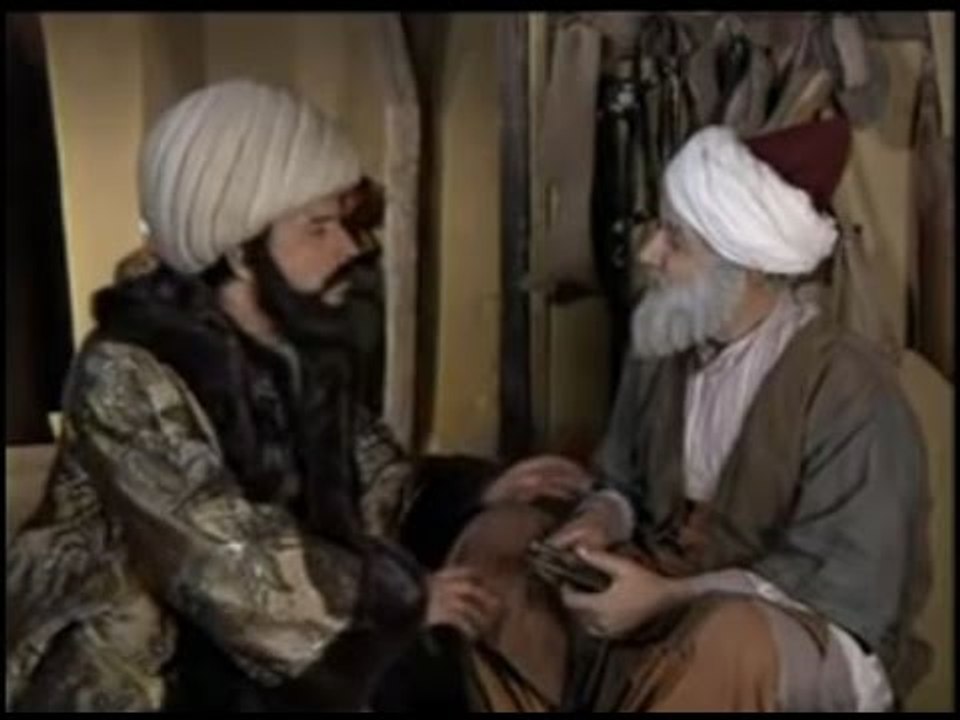 Hüdayi Yolu - Aziz Mahmud Hüdai Hz.