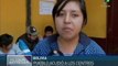La masiva votación marcó el referendo constitucional boliviano