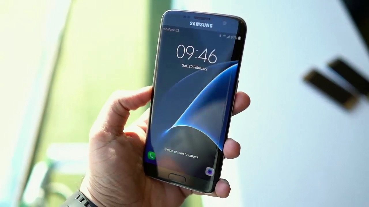 مراجعة هاتف Samsung Galaxy S7 و Samsung Galaxy S7 Edge