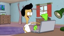 Sanjay et Craig | Hypnotiser ses parents | NICKELODEON