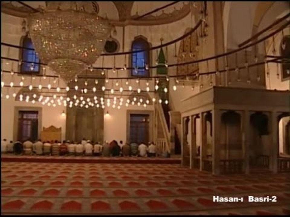 34. Hasan-ı Basri 2 - Hayri Küçükdeniz Sohbetler Serisi
