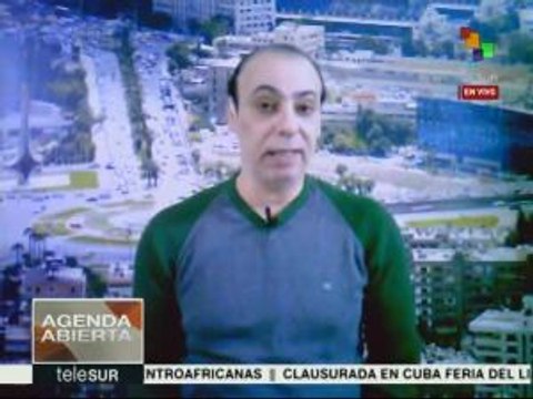 Ya son centenares los muertos y heridos por atentados en Siria