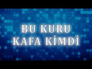 Bu kuru kafa kimdi - Sorularla İslamiyet