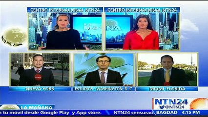 Análisis NTN24 | ¿Por qué triunfaron Hillary Clinton y Donald Trump en Carolina del Sur y Nevada?