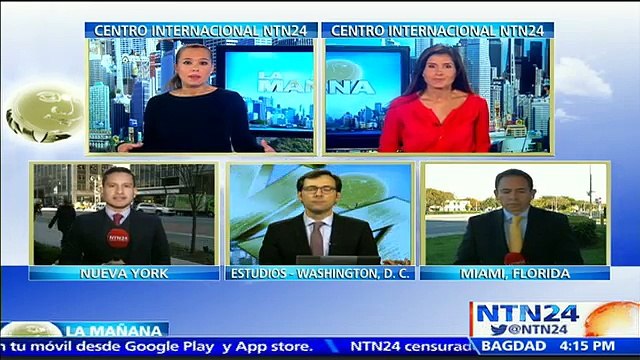 Análisis NTN24 | ¿Por qué triunfaron Hillary Clinton y Donald Trump en Carolina del Sur y Nevada?