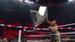 17 raging ring step attacks WWE Fury