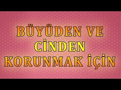 Büyüden ve Cinden Korunmak İçin Ne Yapmak Gerekir - Sorularla İslamiyet