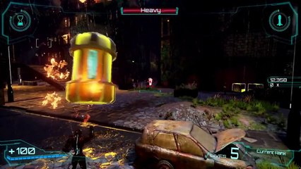 Beyond Flesh and Blood - Trailer Gameplay