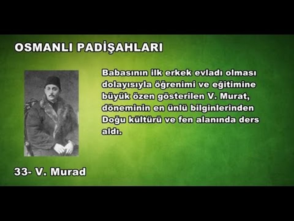 33 - V. Murad