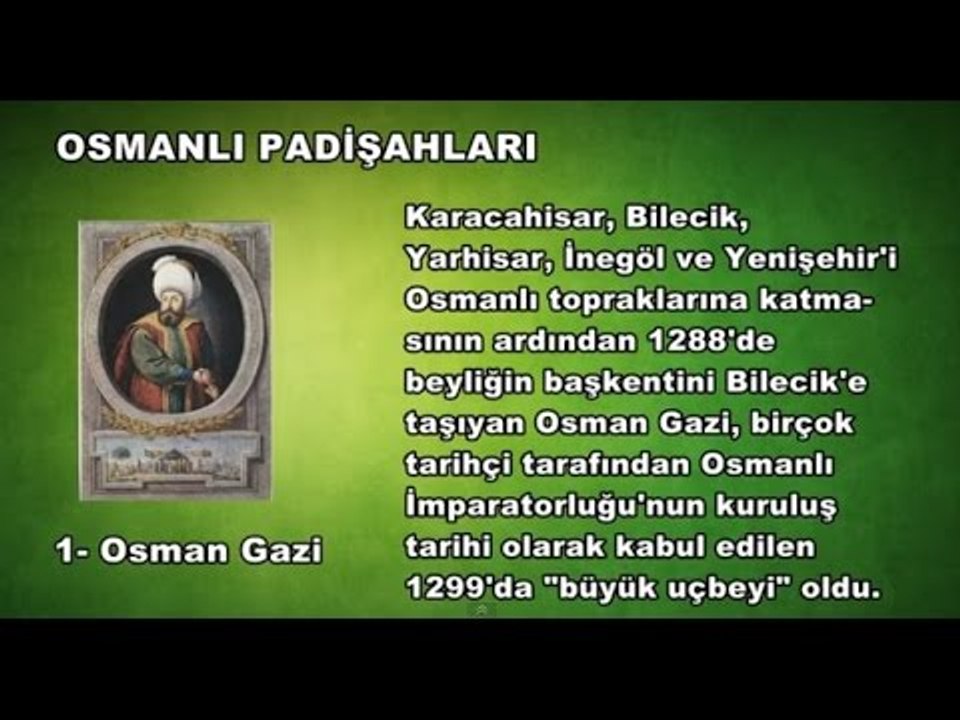 01 - Osman Gazi