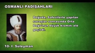 10 - I. Süleyman