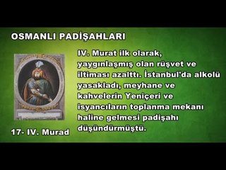 17 - IV. Murad