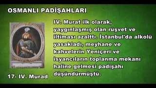 17 - IV. Murad